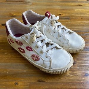 Girls Zara Leather Shoes